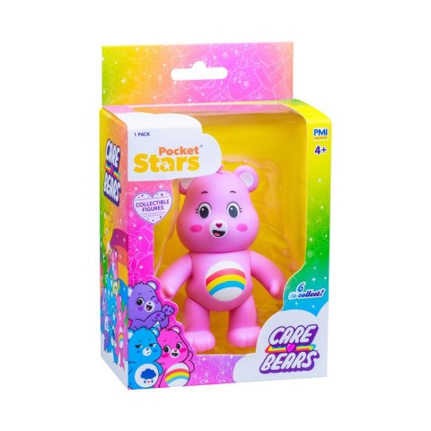 CARE BEARS S1 FIGURES 10 CM - ONE PACK (ASSORTMENT)