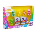 CARE BEARS S1 FIGURES - 8 PACK DELUXE BOX (ASSORTMENT)