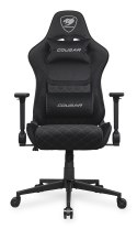 COUGAR Armor One V2 Fotel dla gracza Czarny