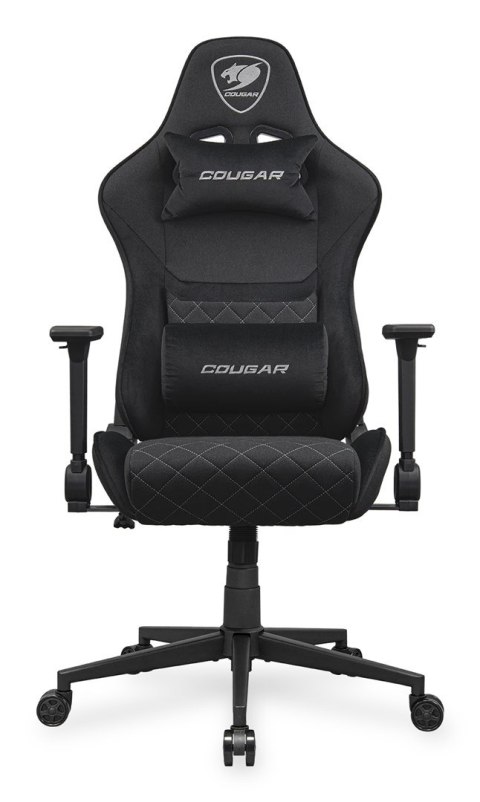 COUGAR Armor One V2 Fotel dla gracza Czarny