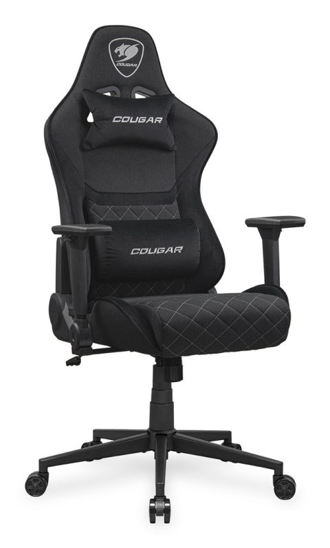 COUGAR Armor One V2 Fotel dla gracza Czarny
