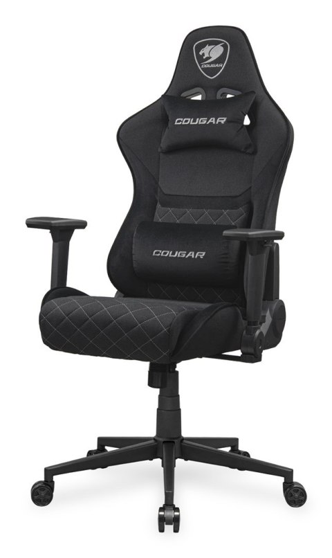 COUGAR Armor One V2 Fotel dla gracza Czarny