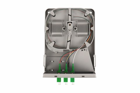 Digitus Domowy punkt transferu, 3 x dupleks LC/APC