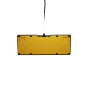 Glorious PC Gaming Race GMMK 3 Barebones klawiatura Dom USB Nie Czarny