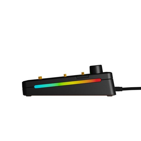 Glorious PC Gaming Race GMMK 3 Barebones klawiatura Dom USB Nie Czarny