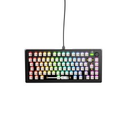 Glorious PC Gaming Race GMMK 3 Barebones klawiatura Dom USB Nie Czarny
