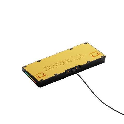 Glorious PC Gaming Race GMMK 3 Barebones klawiatura Dom USB Nie Czarny