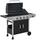 Grill gazowy Ravanson GO-4 13,3 kW