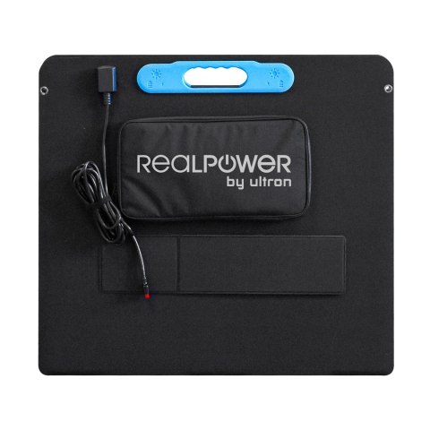 RealPower 411607 panel słoneczny 200 W Monokryształowy silikon