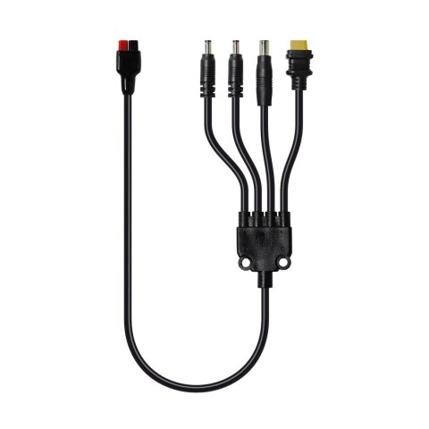 RealPower 411607 panel słoneczny 200 W Monokryształowy silikon