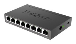 D-Link DGS-108 Czarny