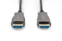 DIGITUS HYBRYDOWY KABEL ŚWIATŁOWODOWY HDMI,AOC,UHD 4K 10M