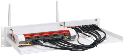 Rackmount.IT zestaw do AVM Fritz! Skrzynka 6660 Kabel / 6890 / 7590