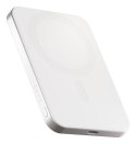 Indukcyjny Power Bank - Zens Pro 1 - Cienki - 5000 mAh