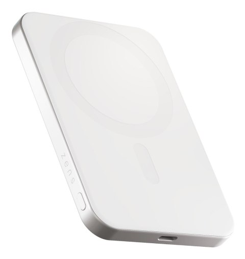 Indukcyjny Power Bank - Zens Pro 1 - Cienki - 5000 mAh