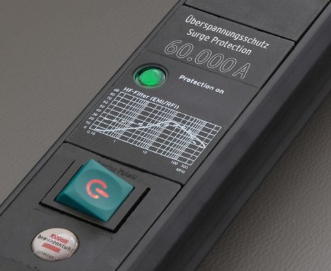 Listwa zasilająca Brennenstuhl Premium-Line 6-warstwowa