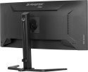 Monitor IIYAMA 86,4 cm (34") GCB3484WQSU-B1 21:9 2xHDMi+2xDP+USB-C Curved