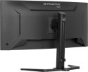 Monitor IIYAMA 86,4 cm (34") GCB3484WQSU-B1 21:9 2xHDMi+2xDP+USB-C Curved