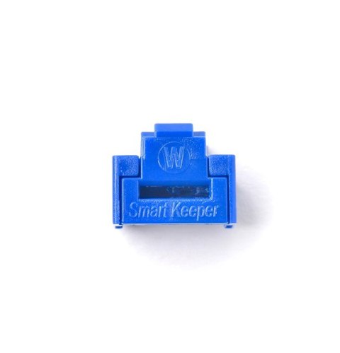Smartkeeper NL03P2DB bloker portów Blokada portu RJ-45 Niebieski 100 szt.