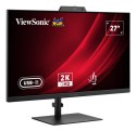 Viewsonic VG2741V-2K monitor komputerowy 68,6 cm (27") 2560 x 1440 px Quad HD LCD Czarny