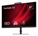 Viewsonic VG2741V-2K monitor komputerowy 68,6 cm (27") 2560 x 1440 px Quad HD LCD Czarny
