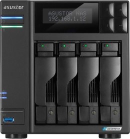 Serwer plików ASUSTOR Lokcerstor 4 AS6704T