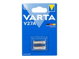 82-489# Bateria alkaliczna v27a varta 2szt.