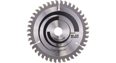 Bosch 2 608 640 503 ostrze do piły tarczowej