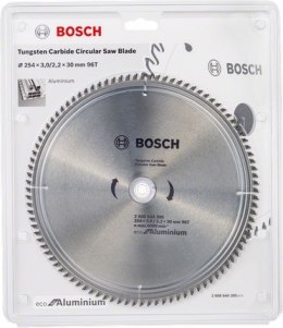 Bosch 2 608 644 395 ostrze do piły tarczowej 25,4 cm 1 szt.