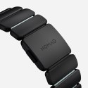 Nomad NM009896858 inteligentne akcesorium osobiste Band Czarny Tytan