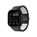 Nomad NM009896858 inteligentne akcesorium osobiste Band Czarny Tytan