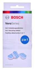 Tabletki do odkamieniania BOSCH TCZ8002A