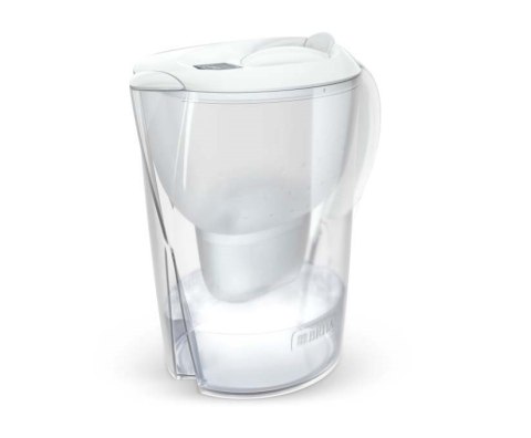 Dzbanek filtrujący Brita Marella XL+2 wkłady MaxtraPro PP (3,5l; biały)