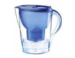 Dzbanek filtrujący Brita Marella XL+2 wkłady MaxtraPro PP (3,5l; niebieski)