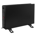 Grzejnik konwektorowy NOVEEN CH7100 LCD Smart, czarny