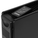 Grzejnik konwektorowy NOVEEN CH7100 LCD Smart, czarny