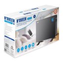 Grzejnik konwektorowy NOVEEN CH7100 LCD Smart, czarny
