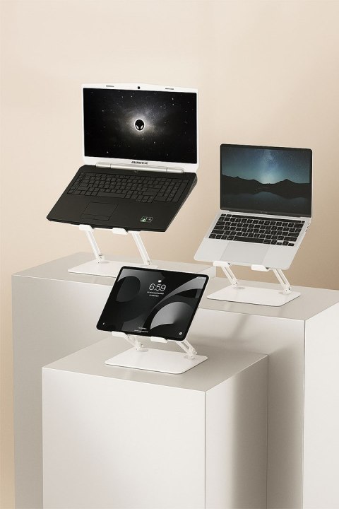 MEDIA-TECH PODSTAWKA POD LAPTOPA LAPTOP STAND MT2661W