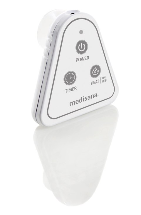 Mata do kąpieli Medisana Bath Spa New BBS 3 poziomy intensywności | hydromasaż | timer | 360 x 1200 mm