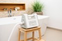 Mata do kąpieli Medisana Bath Spa New BBS 3 poziomy intensywności | hydromasaż | timer | 360 x 1200 mm