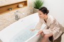 Mata do kąpieli Medisana Bath Spa New BBS 3 poziomy intensywności | hydromasaż | timer | 360 x 1200 mm