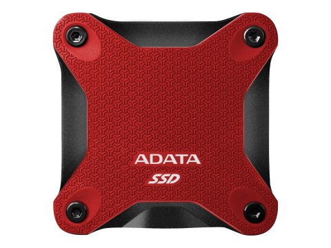 ADATA ADATA SD620 External SSD, 1TB, Red