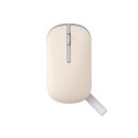 Asus Asus Marshmallow Mouse | MD100 | Mouse | 2.4 GHz, Bluetooth | Beige