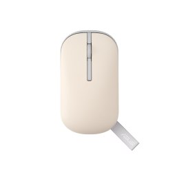 Asus Asus Marshmallow Mouse | MD100 | Mouse | 2.4 GHz, Bluetooth | Beige