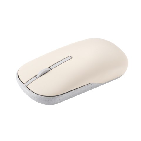Asus Asus Marshmallow Mouse | MD100 | Mouse | 2.4 GHz, Bluetooth | Beige