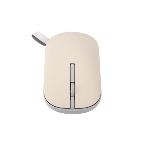 Asus Asus Marshmallow Mouse | MD100 | Mouse | 2.4 GHz, Bluetooth | Beige
