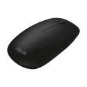 Asus Asus W5000 | Zestaw klawiatura i mysz | Bezprzewodowy | USA | Czarny