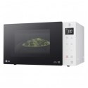 LG LG | MS23NECBW | Kuchenka mikrofalowa | Wolnostojąca | 23 L | 1000 W | Biały