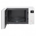 LG LG | MS23NECBW | Kuchenka mikrofalowa | Wolnostojąca | 23 L | 1000 W | Biały