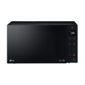 LG LG | MS2535GIB | Kuchenka mikrofalowa | Wolnostojąca | 25 L | 1000 W | Czarny